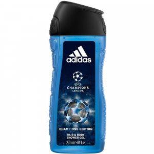 Гель для душа Adidas UEFA Champions League Champions Edition