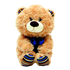 Мягкая игрушка Dream Makers медвежонок Крошка 15 см