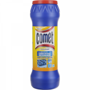 Чистящий порошок Comet С ароматом лимона