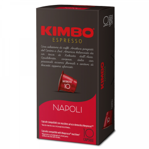 Кофе в капсулах Kimbo Napoli