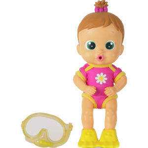 Кукла Imc Toys Flowy для купания 20 см