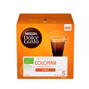 Кофе в капсулах Nescafe Dolce Gusto Espresso Colombia