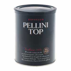 Кофе молотый Pellini Espresso Top