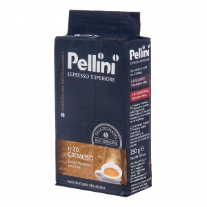 Кофе молотый Pellini Espreso Cremoso
