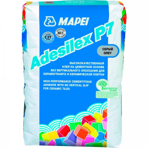 Клей MAPEI Adesilex P7