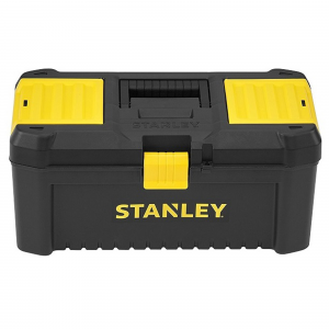 Ящик с органайзером STANLEY STST1-75517 Essential 40.6х20.5х19.5 см 16 черный