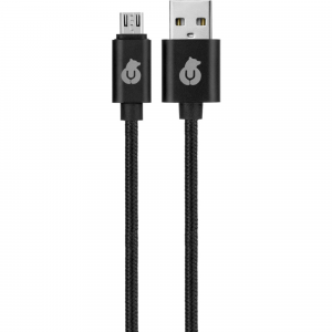 Кабель uBear Cord micro-USB USB-A DC03BL01-AM 1,2 м