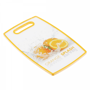 Доска разделочная Kesper "апельсин" 37х23 см