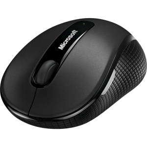 Беспроводная мышь Microsoft Wireless Mobile Mouse 4000