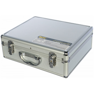 Ящик для инструментов FIT, алюминиевый, 34 х 28 х 12 см 65610