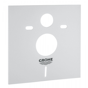 Звукоизоляционный комплект для систем инсталляции "Grohe Rapid SL". 37131000