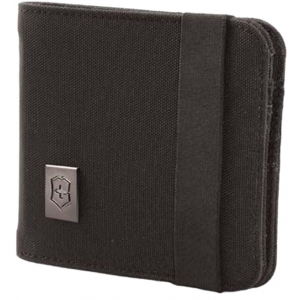 Бумажник Victorinox Bi-Fold Wallet, нейлон 800D, 11x1x10 см 31172501