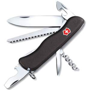 Нож перочинный Victorinox Forester 0.8363.3 (111мм с фиксатором лезвия 12 функций)