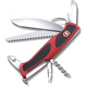 Нож перочинный Victorinox RangerGrip 79 0.9563.MC 130мм 12 функций