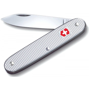 Нож перочинный Victorinox Pioneer 0.8000.26 93мм 1 функция алюминиевая рукоять