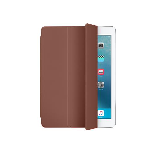 Чехол для iPad Pro 9.7 Leather Smart Case brown