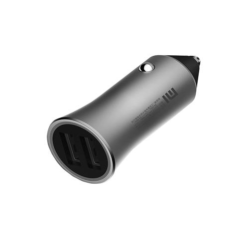 АЗУ Xiaomi Car Charger Pro Silver