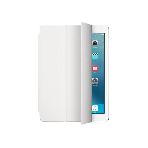 Чехол для iPad Pro 9.7 Leather Smart Case white