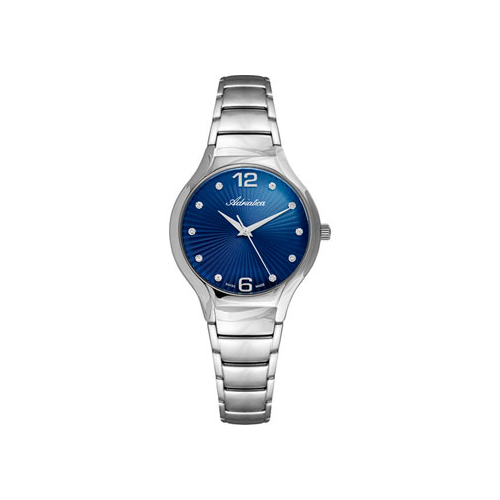 Швейцарские наручные женские часы Adriatica 3798.5175Q. Коллекция Bracelet