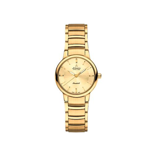 Швейцарские наручные женские часы Atlantic 26355.45.31. Коллекция Seashell