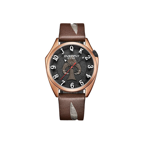fashion наручные мужские часы EYKI E3149L-DZ1CCH. Коллекция Overfly