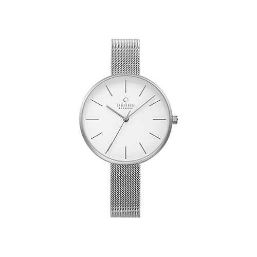 fashion наручные женские часы Obaku V211LXCIMC. Коллекция Mesh