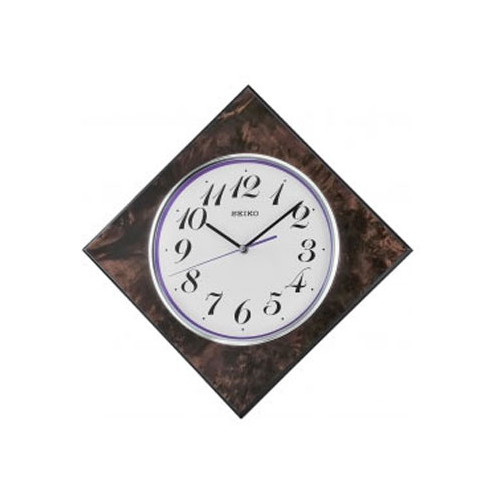 Настенные часы Seiko Clock QXA586BN. Коллекция Интерьерные часы