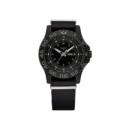 Швейцарские наручные мужские часы Traser TR.103353. Коллекция Tactical
