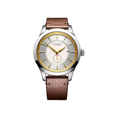 Швейцарские наручные мужские часы Victorinox Swiss Army 241767. Коллекция Alliance