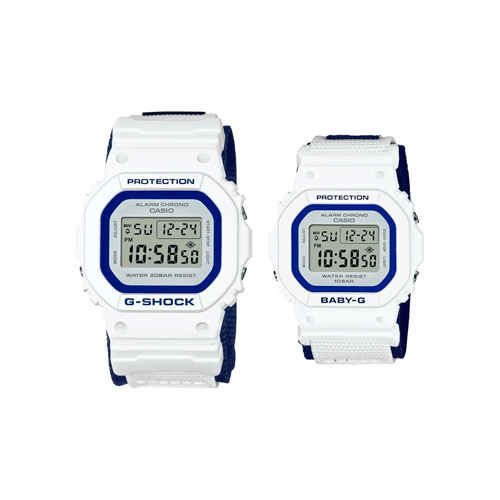 Японские наручные мужские часы Casio LOV-23A-7. Коллекция G-Shock