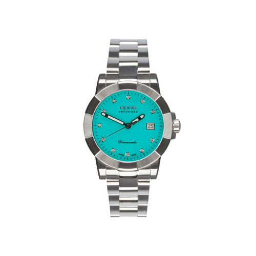 Швейцарские наручные женские часы Epos 8001.700.20.89.30. Коллекция Ladies