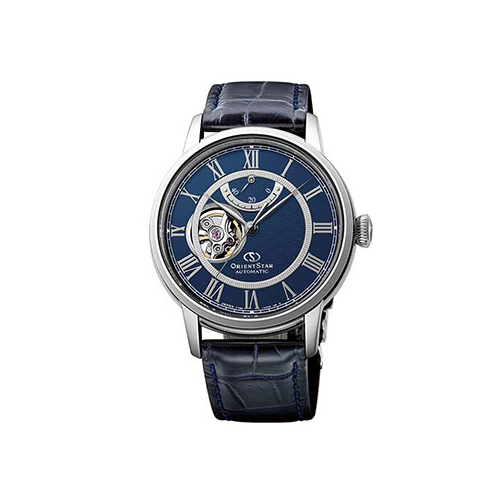 Японские наручные мужские часы Orient RE-HH0002L00B. Коллекция Orient Star