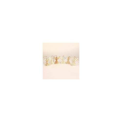 EnjoyMe Набор декоративных елочных украшений angels, 6 шт. арт. en_ny0067