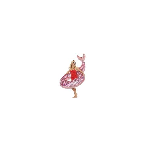 BigMouth Круг надувной mermaid rose gold арт. NTPF-0001