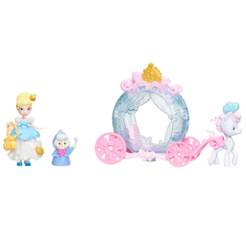 Игровой набор Hasbro Disney Princess E2221 Принцессы Дисней Сцена из фильма