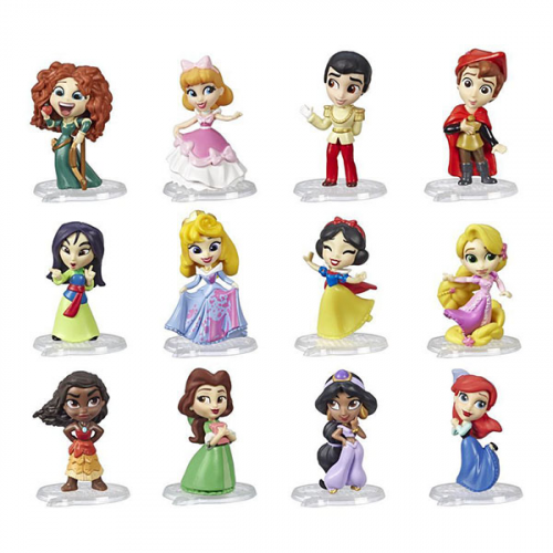 Игровые наборы и фигурки для детей Hasbro Disney Princess E6279 Принцессы диснея комиксы в закр упаковке (в ассортименте)