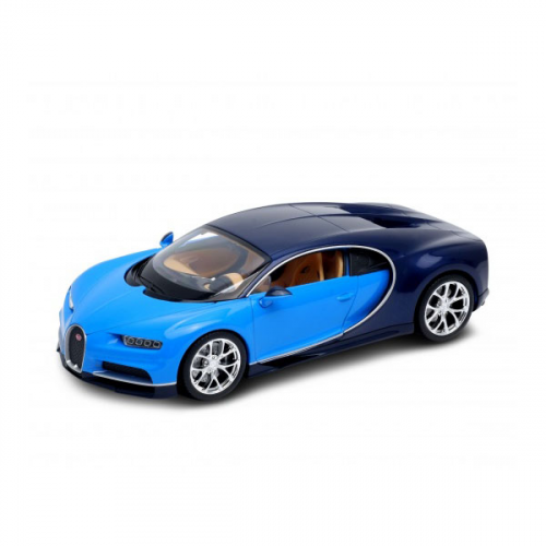 Машинка Welly 24077 Велли Модель машины 1:24 Bugatti Chiron