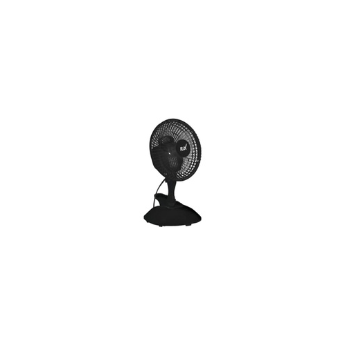 Настольный вентилятор Rix RDF-1500WB (Черный)