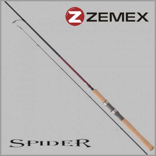 Спиннинг ZEMEX SPIDER SP-210-3015