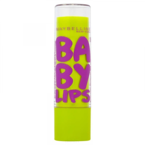 Maybelline, Бальзам для губ Baby Lips, 1,78 мл (9 оттенков)