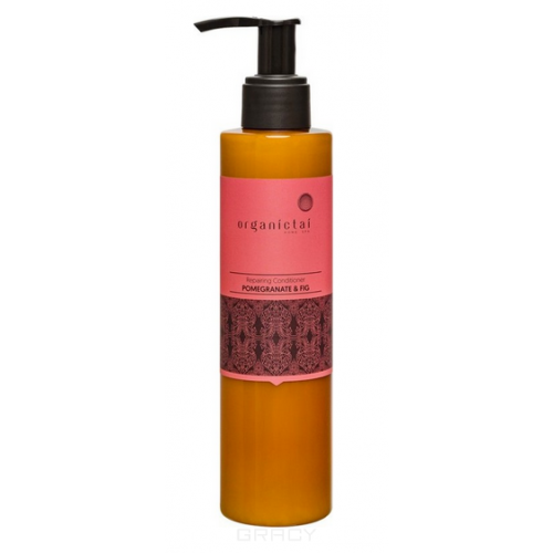 Organic Tai, Восстанавливающий кондиционер для волос с гранатом и инжиром Repairing Conditioner Pomegranate & Fig, 200 мл