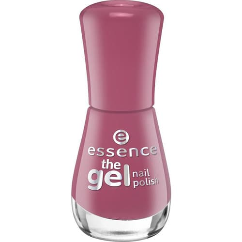Essence, Лак для ногтей The Gel Nail, 8 мл (34 оттенка) №116, пыльно-розовый