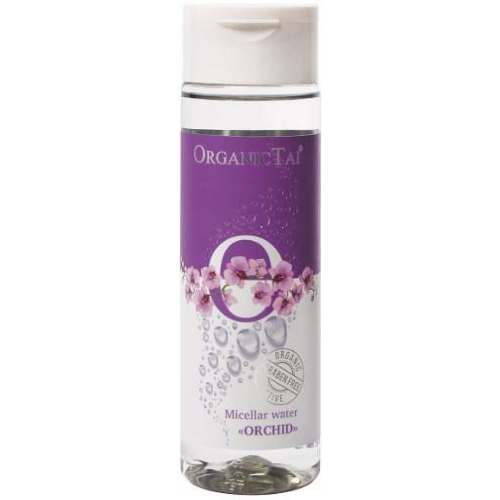 Organic Tai, Мицеллярная вода Micellar Water "Orchid", 200 мл