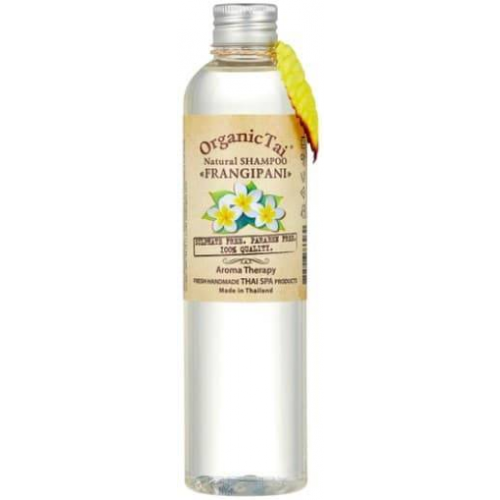 Organic Tai, Шампунь Natural Shampoo "Frangipani", 260 мл