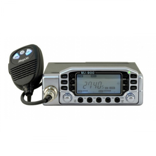 Автомобильная радиостанция Megajet MJ-900