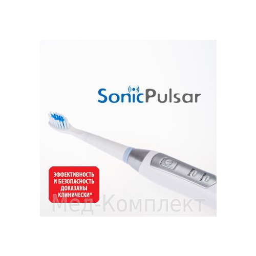 Звуковая зубная щетка SonicPulsar CS-262 CS Medica