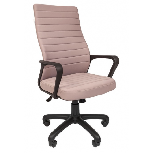 Русские кресла Кресло офисное РК-165 ткань S светло-серая
