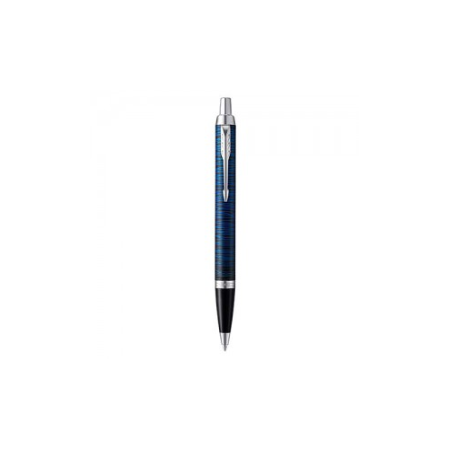 Шариковая ручка Parker IM SE - Blue Origin BP, M, BLU