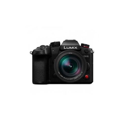 Цифровой фотоаппарат Panasonic Lumix DC-GH6