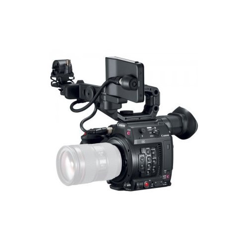 Видеокамера Canon EOS C200 EF